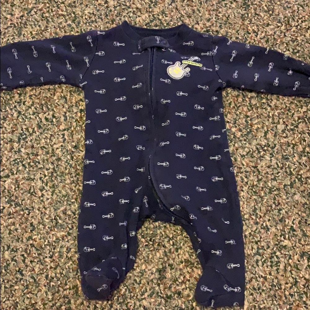 Newborn pjs